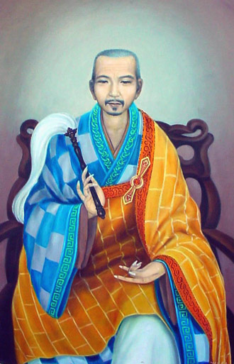 Thiền sư Liễu Quán