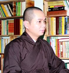 Đại đức Thích Thanh Thắng