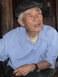 Ông Nguyễn Hữu Châu.