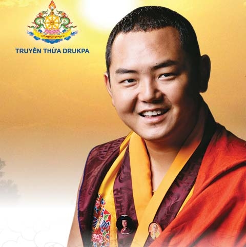 Nhiếp chính vương Gyalwa Dokhampa, Đại thừa Drukpa, Phật giáo