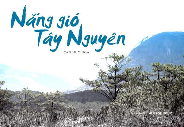 Nắng gió Tây Nguyên