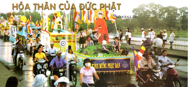 Hoa than duc Phat