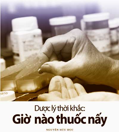 Giờ nào thuốc ấy