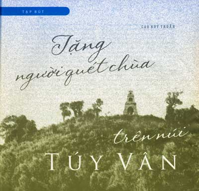 Tặng người quét chùa