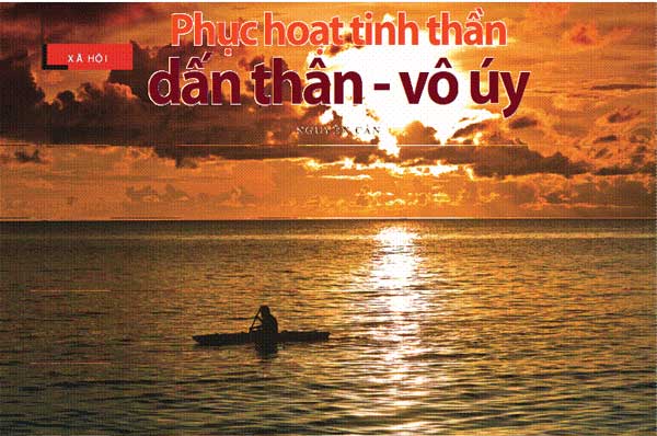 Dấn than vô uý