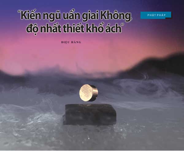 Kiến ngũ uẩn giai không