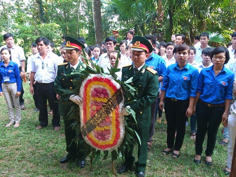 Đại tướng, Cao Huy Thuần, huyền thoại, biểu tượng