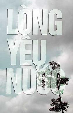 long yeu nuoc nguyen the dang