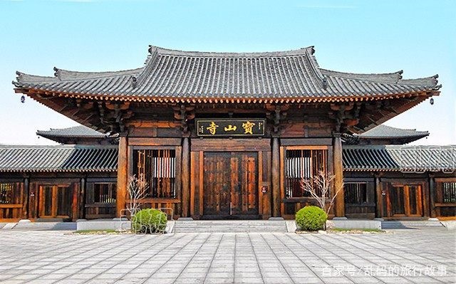 Ngôi chùa trị giá 2.700 tỷ đồng, cực vững chắc dù không hề dùng đinh - 1