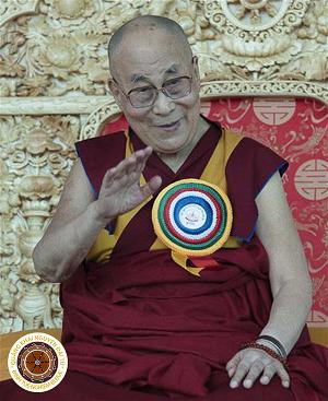 dalai lama