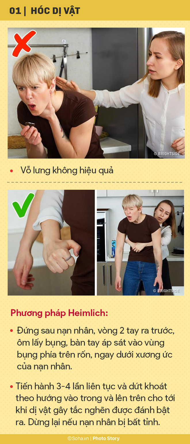 8 lời khuyên có thể cứu mạng sống của bạn và người thân trong tình huống nguy hiểm - Ảnh 1.