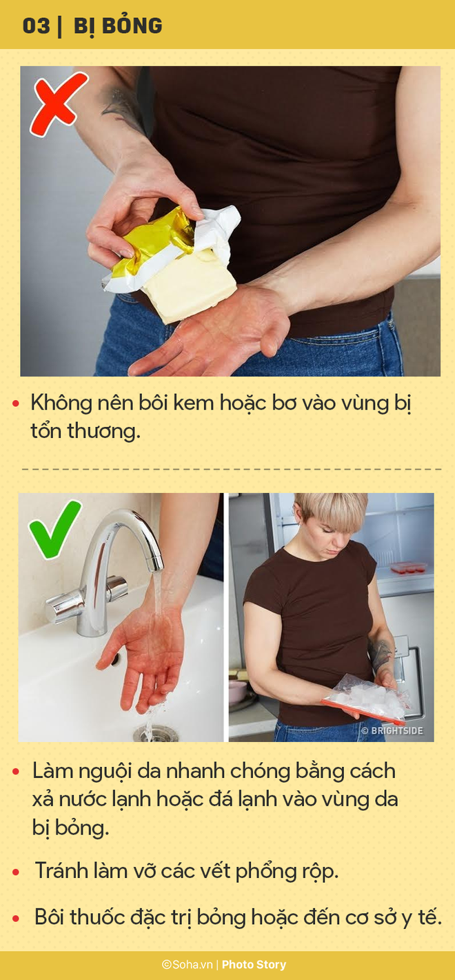 8 lời khuyên có thể cứu mạng sống của bạn và người thân trong tình huống nguy hiểm - Ảnh 3.